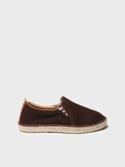 Homme Toni Pons MARTI - Espadrille homme et croûte de cuir