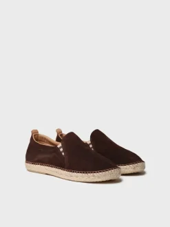 Homme Toni Pons MARTI - Espadrille homme et croûte de cuir