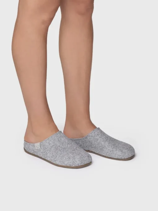 Femme Toni Pons MAUI-LX - Chausson pour femme type sabot et feutre