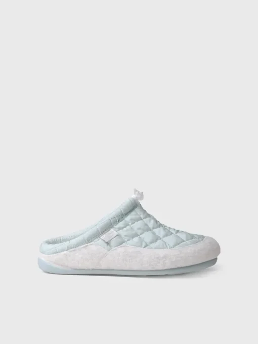 Femme Toni Pons MEL-UM - Chaussons pour femme et tissu matelassé et feutre