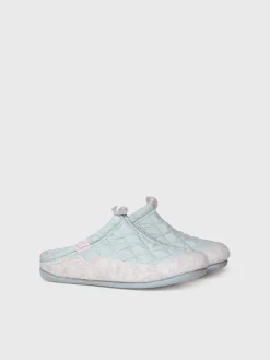 Femme Toni Pons MEL-UM - Chaussons pour femme et tissu matelassé et feutre