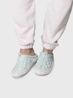 Femme Toni Pons MEL-UM - Chaussons pour femme et tissu matelassé et feutre