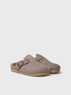 Femme Toni Pons MIMA-FP - Chausson de femme type sabot avec boucle