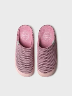 Femme Toni Pons MINA-GC - Chaussons type sabots et maille pour femme