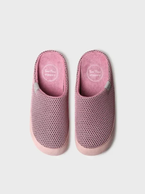 Femme Toni Pons MINA-GC - Chaussons type sabots et maille pour femme