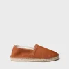 Homme Toni Pons MINO - Espadrilles fermées pour homme et cuir avec semelle en jute