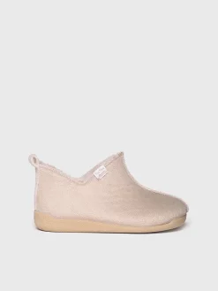 Femme Toni Pons MOSCU-BD - Pantoufle montant pour femme et cuir
