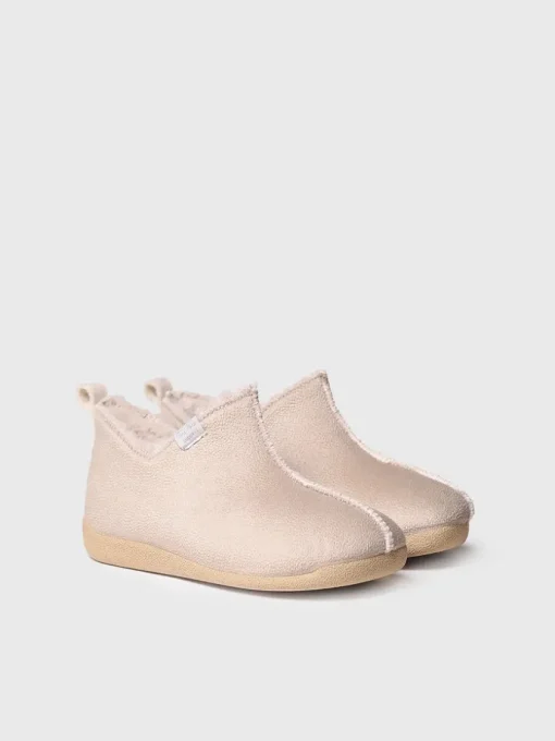 Femme Toni Pons MOSCU-BD - Pantoufle montant pour femme et cuir