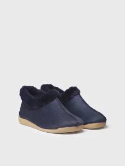 Femme Toni Pons MOSS-BD - Pantoufle montant et cuir pour femme