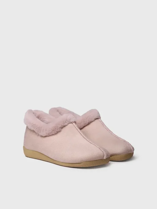 Femme Toni Pons MOSS-BD - Pantoufle montant et cuir pour femme
