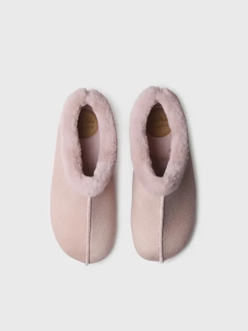 Femme Toni Pons MOSS-BD - Pantoufle montant et cuir pour femme
