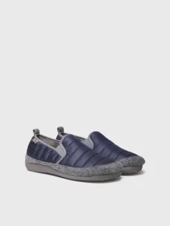 Homme Toni Pons NED-TK - Chausson pour homme et tissu matelassé