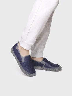 Homme Toni Pons NED-TK - Chausson pour homme et tissu matelassé