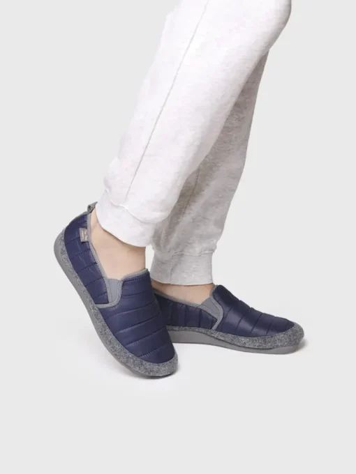 Homme Toni Pons NED-TK - Chausson pour homme et tissu matelassé