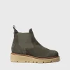 Femme Toni Pons NEVADA-SY - Bottines et daim pour femme