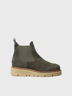 Femme Toni Pons NEVADA-SY - Bottines et daim pour femme