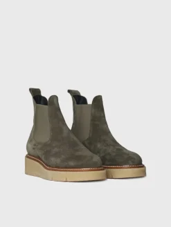 Femme Toni Pons NEVADA-SY - Bottines et daim pour femme