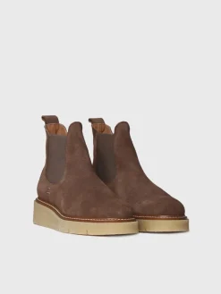 Femme Toni Pons NEVADA-SY - Bottines et daim pour femme