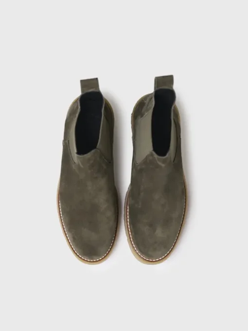 Femme Toni Pons NEVADA-SY - Bottines et daim pour femme