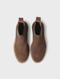 Femme Toni Pons NEVADA-SY - Bottines et daim pour femme