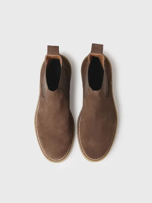 Femme Toni Pons NEVADA-SY - Bottines et daim pour femme