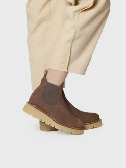 Femme Toni Pons NEVADA-SY - Bottines et daim pour femme