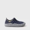 Homme Toni Pons NIL-UM - Chaussons pour homme et feutre et tissu matelassé