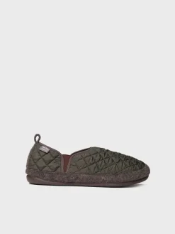 Homme Toni Pons NINO-UM - Chaussons pour homme et tissu matelassé