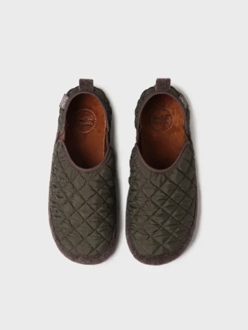 Homme Toni Pons NINO-UM - Chaussons pour homme et tissu matelassé