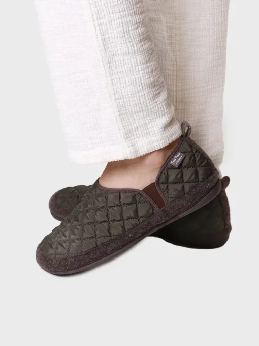 Homme Toni Pons NINO-UM - Chaussons pour homme et tissu matelassé