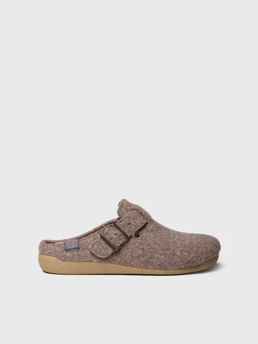 Homme Toni Pons NORTON-FP - Chausson pour homme et feutre