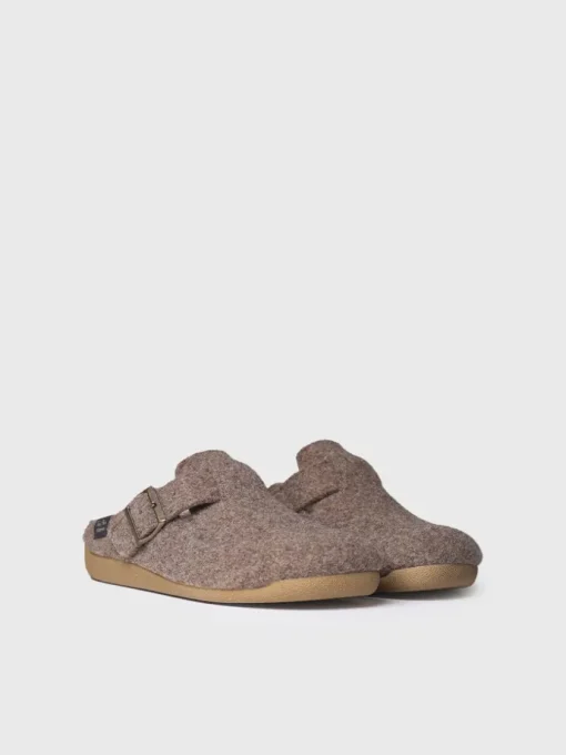 Homme Toni Pons NORTON-FP - Chausson pour homme et feutre