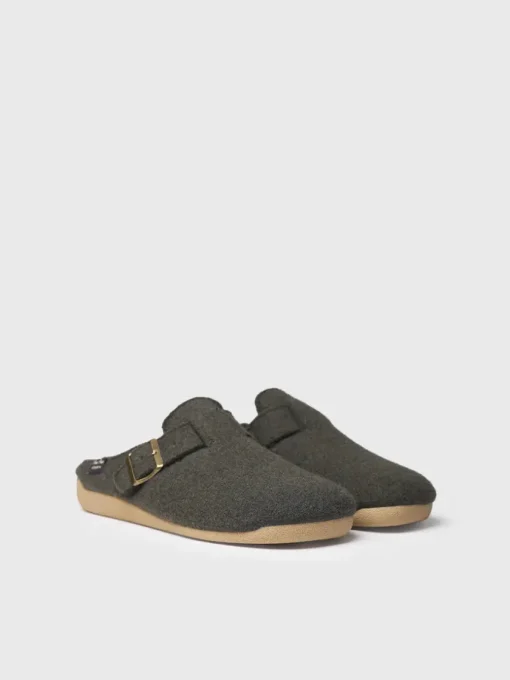 Homme Toni Pons NORTON-FP - Chausson pour homme et feutre