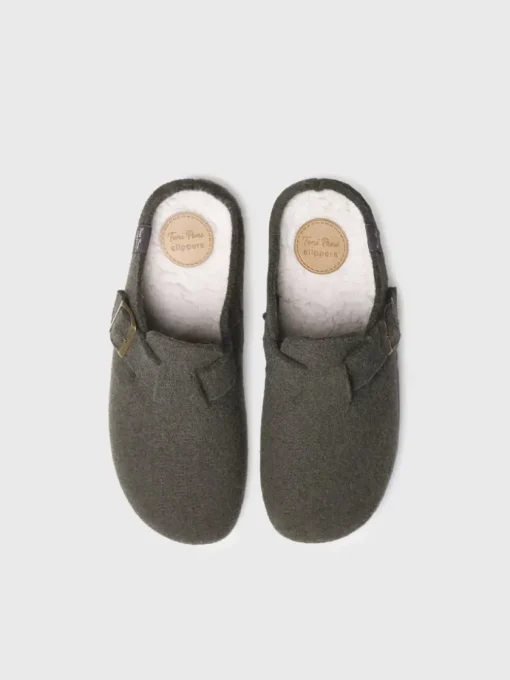 Homme Toni Pons NORTON-FP - Chausson pour homme et feutre