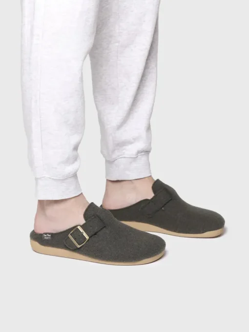 Homme Toni Pons NORTON-FP - Chausson pour homme et feutre