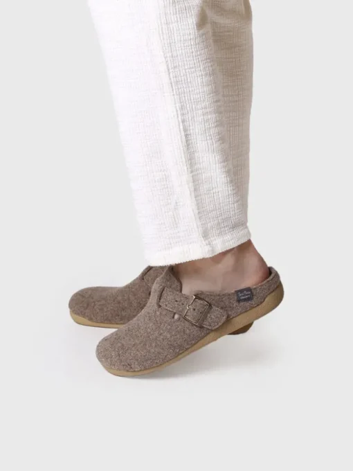 Homme Toni Pons NORTON-FP - Chausson pour homme et feutre