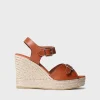 Femme Toni Pons OLGA - Espadrille pour femme et à talon compensé haut