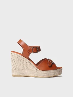 Femme Toni Pons OLGA - Espadrille pour femme et à talon compensé haut
