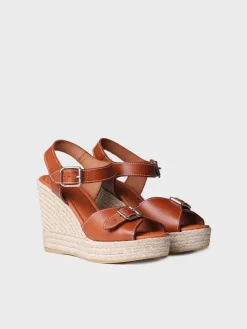 Femme Toni Pons OLGA - Espadrille pour femme et à talon compensé haut