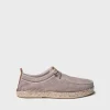 Homme Toni Pons OSCAR - Espadrilles pour homme et maille à lacets