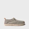 Homme Toni Pons OSCAR - Espadrilles pour homme et maille à lacets