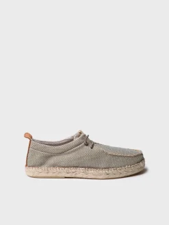 Homme Toni Pons OSCAR - Espadrilles pour homme et maille à lacets