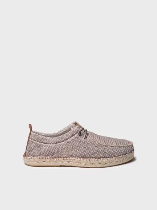 Homme Toni Pons OSCAR - Espadrilles pour homme et maille à lacets