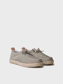 Homme Toni Pons OSCAR - Espadrilles pour homme et maille à lacets