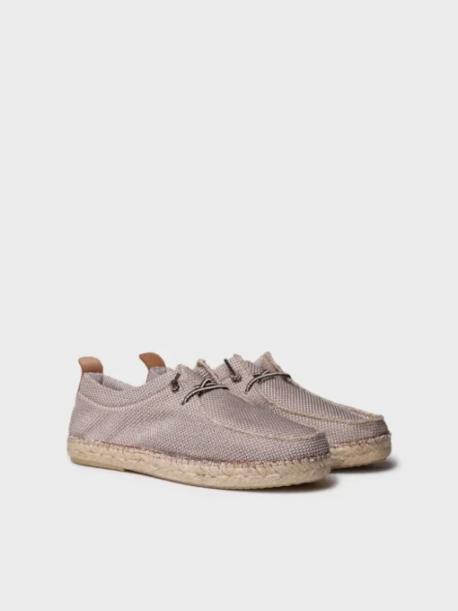 Homme Toni Pons OSCAR - Espadrilles pour homme et maille à lacets