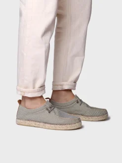 Homme Toni Pons OSCAR - Espadrilles pour homme et maille à lacets