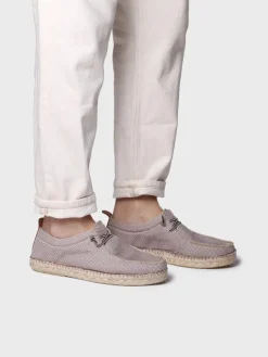 Homme Toni Pons OSCAR - Espadrilles pour homme et maille à lacets
