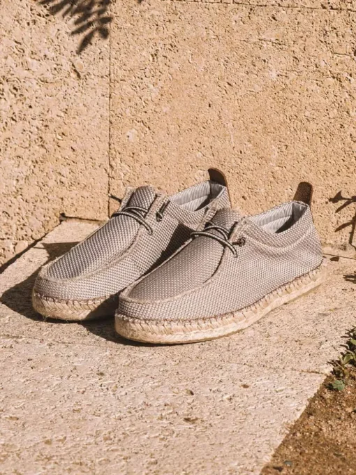 Homme Toni Pons OSCAR - Espadrilles pour homme et maille à lacets