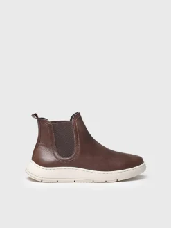 Femme Toni Pons PADUA - Bottine et cuir pour femme avec élastiques latéraux