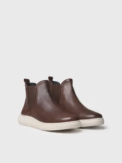 Femme Toni Pons PADUA - Bottine et cuir pour femme avec élastiques latéraux